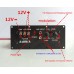 12V S100B 150W Pure Bass Power Amplifier Board C5198 A1941 Transistor Car Amplifier Board for 8-12 inch Speaker