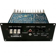 12V S100B 150W Pure Bass Power Amplifier Board C5198 A1941 Transistor Car Amplifier Board for 8-12 inch Speaker