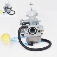 New Carburetor For Yamaha Badger 80 YFM 80 85 86 87 88 ATV Carb w Fuel Filter