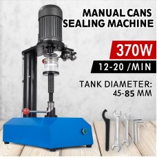 CE Manual Sealing Machine Cans Sealing Machine Cans Plastic Cans Capping Machine