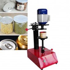 Semi-Automatic Sealing Machine/Cans Tin Jar Sealer Capping Machine 110V/220V