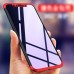 GKK Case For iPhone X 10 360 Degree Full Protection Matte Hard Cover for iPhone X