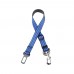 Adjustable Dog Car Seat Belt Reflective Polyester Pets Seat Lead Leash Harness Seatbelt