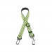 Adjustable Dog Car Seat Belt Reflective Polyester Pets Seat Lead Leash Harness Seatbelt