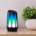 Crystal Bluetooth Speaker LED Light Wireless Speaker HD Sound Built-in Mic AUX Home Outdoor