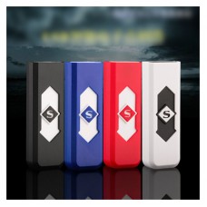 USB Electronic Lighter Rechargeable Electronic Lighter Flameless Cigarette No Gas/Fuel Lighter