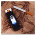 USB Electronic Lighter Rechargeable Electronic Lighter Flameless Cigarette No Gas/Fuel Lighter