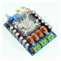 TDA7498 2.0 Power Amplifier Board DIY 2*100W DC20V to DC36V