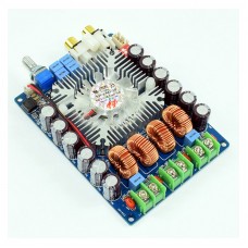 TDA7498 2.0 Power Amplifier Board DIY 2*100W DC20V to DC36V