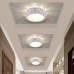 3W LED Ceiling Lamp Dia 22cm Ceiling Light Modern Lamp For Aisle Entrance Living Room Balcony  