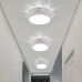 3W LED Ceiling Lamp Dia 22cm Ceiling Light Modern Lamp For Aisle Entrance Living Room Balcony  