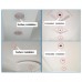 3W LED Ceiling Lamp Dia 22cm Ceiling Light Modern Lamp For Aisle Entrance Living Room Balcony  