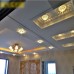 Corridor Mirror Ceiling Lamp 3W/5W LED Ceiling Light Modern Lamp For Aisle Entrance Living Room Balcony