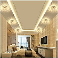 Corridor Mirror Ceiling Lamp 3W/5W LED Ceiling Light Modern Lamp For Aisle Entrance Living Room Balcony