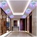 Corridor Mirror Ceiling Lamp 3W/5W LED Ceiling Light Modern Lamp For Aisle Entrance Living Room Balcony