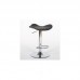 PU Leather Modern Bar Stool Kitchen Chair Swivel Bar Stool Gas Lift