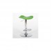 PU Leather Modern Bar Stool Kitchen Chair Swivel Bar Stool Gas Lift