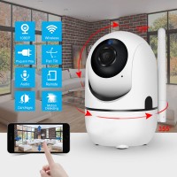 IP Security Camera 1080P Pan/Tilt Wireless Network CCTV Night Vision WiFi