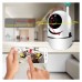 IP Security Camera 1080P Pan/Tilt Wireless Network CCTV Night Vision WiFi