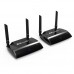 2.4/5GHz HD Wireless TV Transmitter & Receiver Audio Video Digital Sharing HDMI 1080P