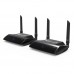 2.4/5GHz HD Wireless TV Transmitter & Receiver Audio Video Digital Sharing HDMI 1080P