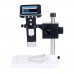 500X USB HD Digital Microscope Wireless Magnifier With 3.5 Inch LCD Screen