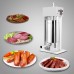 15l 33lbs Electric Sausage Filler Stuffer Food Vertical Stuffing Strong Packing        