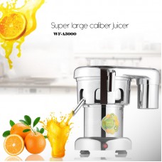 Commercial Type Juice Extractor Stainless Steel Orange Juicer Heavy Duty WF-A3000    