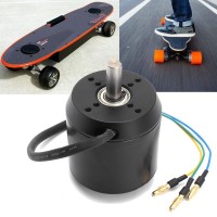 High Efficience Brushless Motor 170KV C6374 for Electric Skateboard Longboard