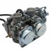 Carburetor For Honda Rebel CA CMX 250 C CMX250 CA250 Dual Carb ASSY Set Chamber