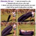 Inflatable Lounger Chair Sleeping Beds Couch Chair Sofa Bags Outdoor Party Camping