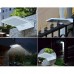 36LED Solar Motion Sensor LED Light Outdoor Garden Security Lamp Waterproof Light