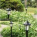 Solar Landscape Lights Outdoor Garden Lights Solar Powered LED Lawn Lamp