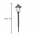 Solar Landscape Lights Outdoor Garden Lights Solar Powered LED Lawn Lamp