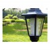 Solar Landscape Lights Outdoor Garden Lights Solar Powered LED Lawn Lamp