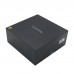 DAC Decoder HIFI ES9038Q2M *2 USB DAC XMOS XU208 DSD512 32Bit/ 768Khz OPA1612 USB/OPT/COAX Input Black