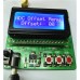 Digital RF Power Meter -75～+16dBm Ultra-Small LCD Auto Backlight