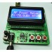 Digital RF Power Meter -75～+16dBm Ultra-Small LCD Auto Backlight