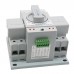Dual Power Automatic Transfer Switch 2P 63A 220V 150×138×115mm Toggle Switch
