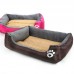 Cozy Pet Summer Bed Cooling Dog Beds for Summer Sleeping Mat For Cat Doggies S/M/L/XL