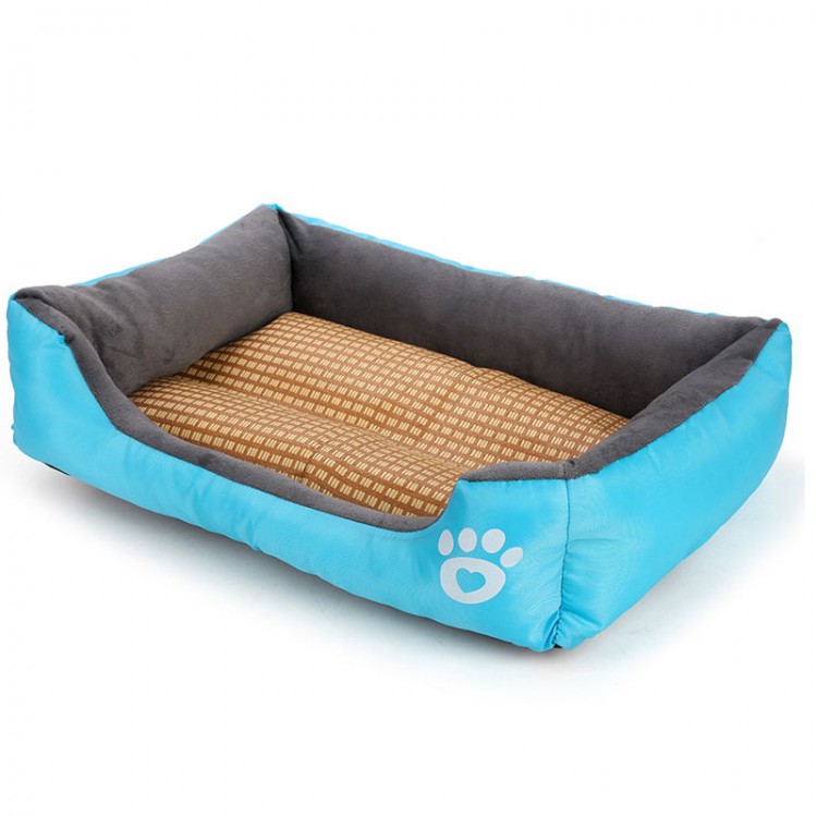 Cozy Pet Summer Bed Cooling Dog Beds for Summer Sleeping Mat For Cat