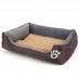 Cozy Pet Summer Bed Cooling Dog Beds for Summer Sleeping Mat For Cat Doggies S/M/L/XL