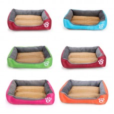 Cozy Pet Summer Bed Cooling Dog Beds for Summer Sleeping Mat For Cat Doggies S/M/L/XL