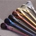 304 Stainless Steel Straw Spoon Tea Coffee Spoon Anti-Slip Design Useful Filtration