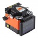 A-80S Fiber Optic Welding Splicing Machine Optical Fiber Fusion Splicer -Orange