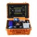 A-80S Fiber Optic Welding Splicing Machine Optical Fiber Fusion Splicer -Orange