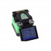 A-80S Fiber Optic Welding Splicing Machine Optical Fiber Fusion Splicer-Green       