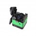 A-80S Fiber Optic Welding Splicing Machine Optical Fiber Fusion Splicer-Green       