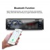 RK-522 Bluetooth Car Stereo Audio Radio MP3 Player FM SD TF USB AUX Input 1 Din