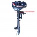 2 Stroke 3.5HP Heavy Duty Outboard Motor Boat Engine w/Water Cooling System